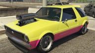 Rhapsody: Custom Paint Job by PabloFR