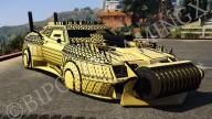 Future Shock Imperator - 100% Clean with F1 rims