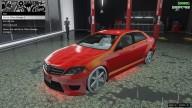 Schafter V12: Custom Paint Job by S.O.M