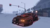 Future Shock Imperator: Custom Paint Job by botox81