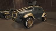 Insurgent Pick-up Custom: Custom Paint Job by SatanKhull