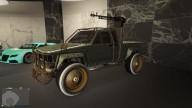 Technical Custom: Custom Paint Job by Dublicious