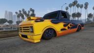 Yosemite: Custom Paint Job by Jamezjigga