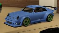 Comet Retro Custom: Custom Paint Job by MikeyDLuffy