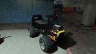 Hot Rod Blazer: Custom Paint Job by Stody101