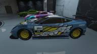 Massacro (Racecar): Custom Paint Job by ElChimi