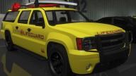 Lifeguard (SUV): Custom Paint Job by Ghostdudes
