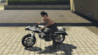 Oppressor: Custom Paint Job by uvawahoo