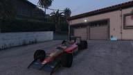 PR4 (Formula 1 Car): Custom Paint Job by Sam Walton