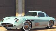 Stirling GT: Custom Paint Job by Ernesto Vidauri