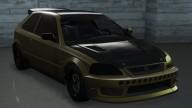 Blista Kanjo: Custom Paint Job by bigboss0715