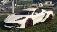 Coquette D10: Custom Paint Job by BipolarGamingx