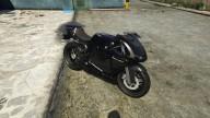 Bati 801: Custom Paint Job by Mr.Zolf