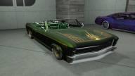Buccaneer Custom: Custom Paint Job by Chazzitup666
