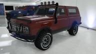 Yosemite Rancher: Custom Paint Job by Ultra Krysis