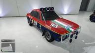 Michelli GT: Custom Paint Job by dirgo22
