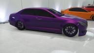 Schafter V12: Custom Paint Job by TiredGamer7
