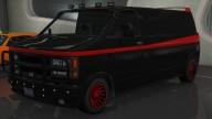 Gang Burrito: Custom Paint Job by MikeMessenger