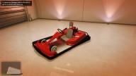 Veto Modern (Go-Kart): Custom Paint Job by bobbylee613