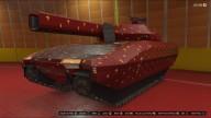 TM-02 Khanjali Tank: Custom Paint Job by ash_274