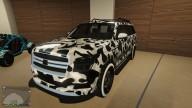 Landstalker XL: Custom Paint Job by Skinisha