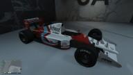 PR4 (Formula 1 Car) Paint Job by themacs