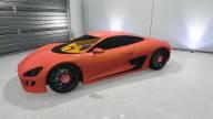 XA-21: Custom Paint Job by HunterDeath-