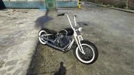 Zombie Bobber: Custom Paint Job by Mr.Zolf