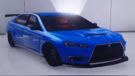 Kuruma: Custom Paint Job by ByggJacobPL (PS3 Account)