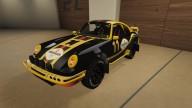 Comet Safari: Custom Paint Job by Teknivor