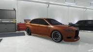 Kuruma: Custom Paint Job by Booomer50