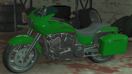 Bagger: Custom Paint Job by lebean_shoe