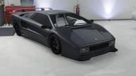 Infernus Classic: Custom Paint Job by Gui.DK