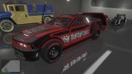 Future Shock Dominator: Custom Paint Job by bobbylee613