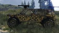 Barrage: Custom Paint Job by PeoplesTrucker