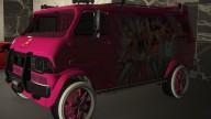 Youga Classic 4x4: Custom Paint Job by Ghostdudes