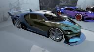 Thrax: Custom Paint Job by AyatoSKK (1st Char.)