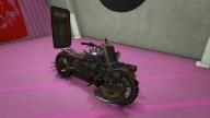 Apocalypse Deathbike: Custom Paint Job by elmono311