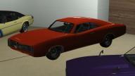 Dukes: Custom Paint Job by MikeyDLuffy