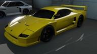 Turismo Classic Paint Job by Matmill