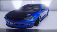 Schafter: Custom Paint Job by ByggJacobPL (PS3 Account)