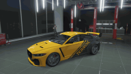 Jugular: Custom Paint Job by davy