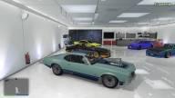 Sabre Turbo: Custom Paint Job by ash_274