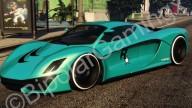 Turismo R - 100% Clean with Benny rims