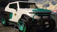 Freecrawler - 100% Clean with F1 rims