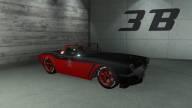 Coquette BlackFin: Custom Paint Job by vex