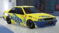 Futo: Custom Paint Job by MikeyDLuffy