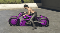 Shotaro: Custom Paint Job by uvawahoo