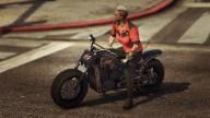 Gargoyle: Custom Paint Job by GTA Vibes