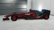 BR8 (Formula 1 Car): Custom Paint Job by TiredGamer7